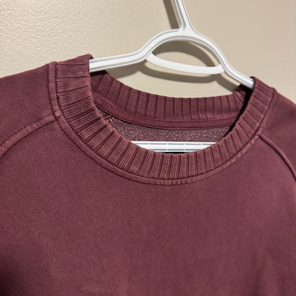 Aerie Down-To-Earth Crew Sweatshirt - Women’s Medium - Picture 7 of 11